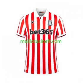 Maillot de Foot Stoke City Domicile 2023-24